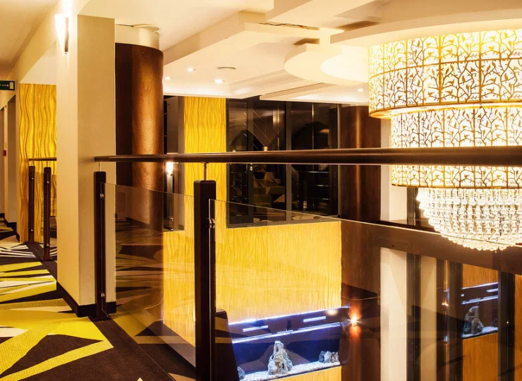 Era to trzygwiazdkowy hotel w Świeradowie z basenem