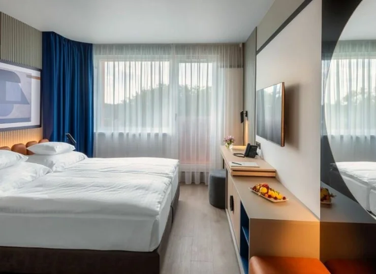 Pokój 2+1 premium w części wschodniej