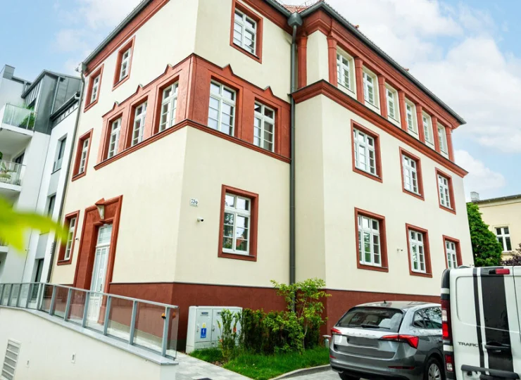 Hello Sopot to nowoczesny, butikowy apartamentowiec