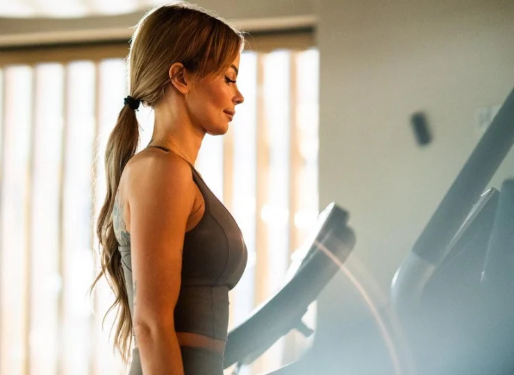 Fitness club jest czynny 24/7