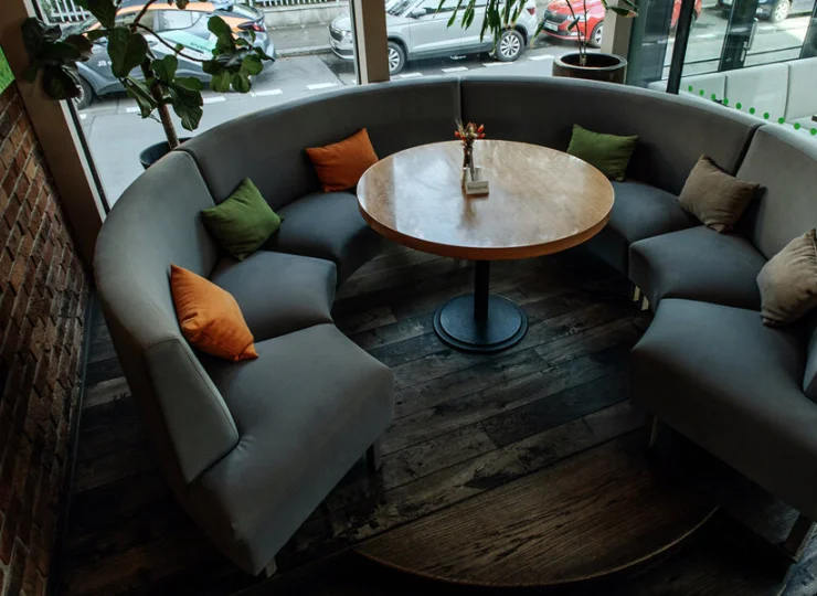 Dzielnica Holešovice słynie z tradycyjnych czeskich knajp