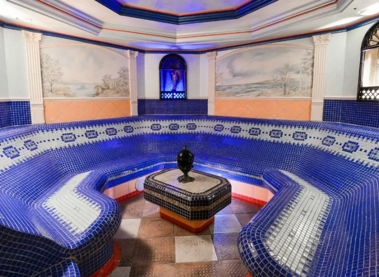 Laconium powoduje uczucie świeżości i głębokiego psychicznego odpoczynku