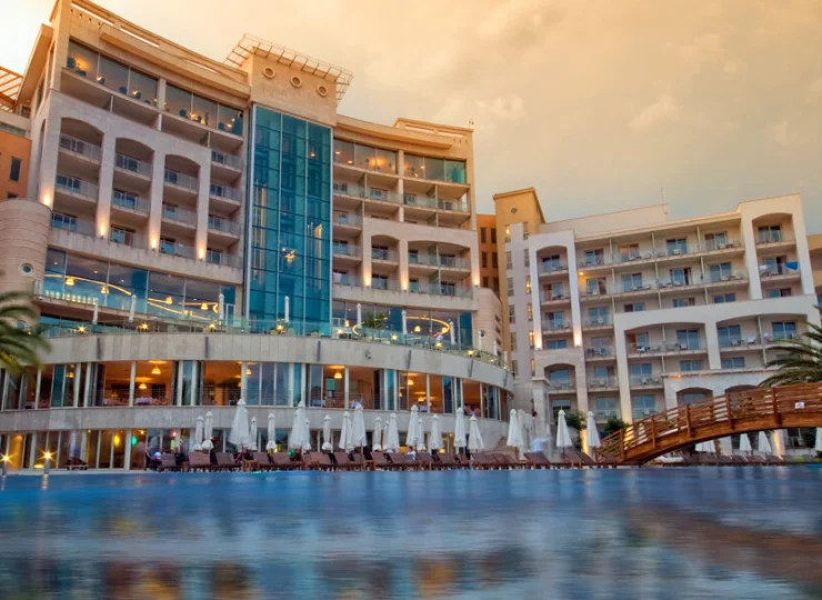 Splendid Conference & SPA Resort 5*  w jednej z najpiękniejszych zatoczek