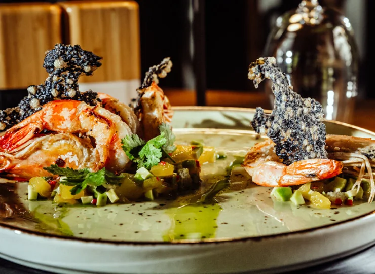 Najlepszymi produktami restauracji w Jeleniej Strudze są jej kucharze