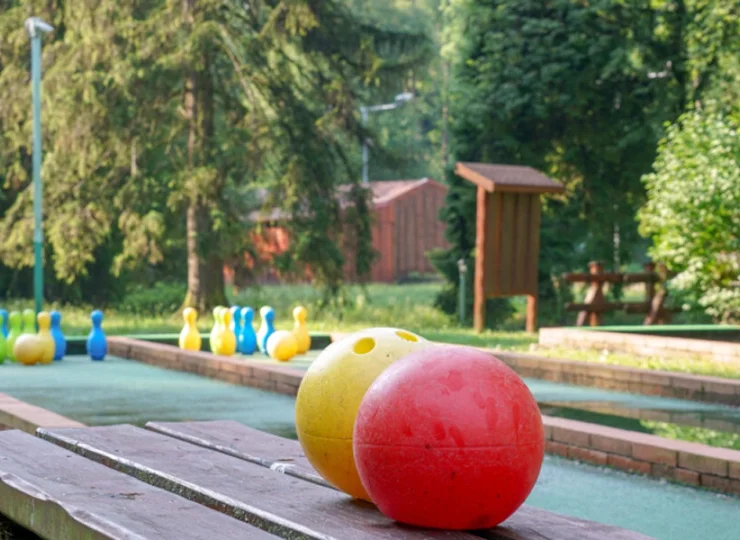 Wasze dzieci będą miały co tutaj robić