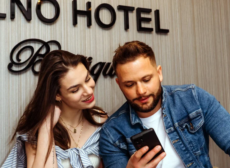 Mielno Hotel Boutique to dobry hotel w Mielnie