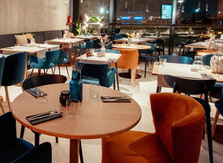 Zjecie tutaj smaczne śniadania oraz obiadokolacje