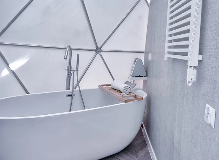 Wanna w domku numer 21