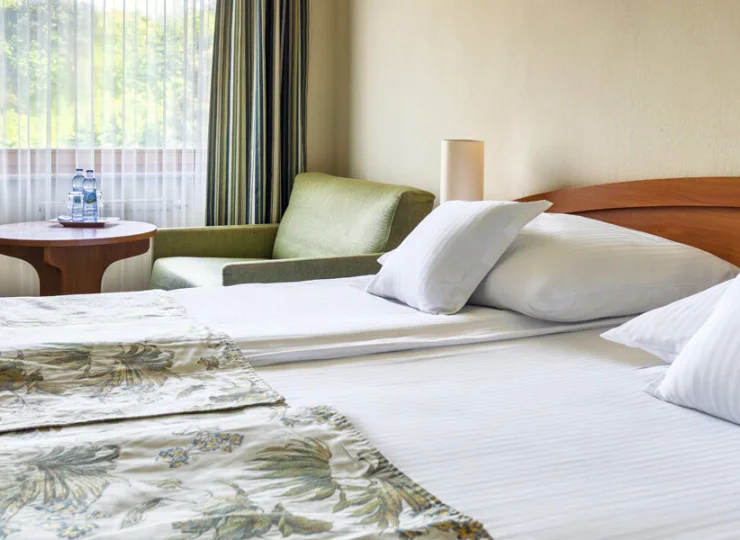 Hotel Bartan Gdańsk Seaside jest urokliwie położony na Wyspie Sobieszewskiej