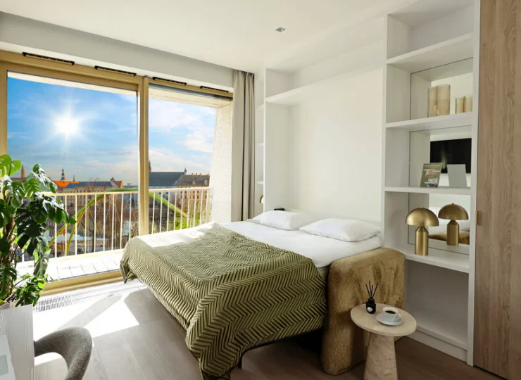 Apartament typu studio
