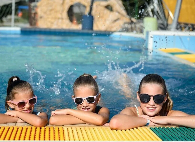 Zalakaros to idealne miejsce na rodzinne wakacje pełne wodnych szaleństw