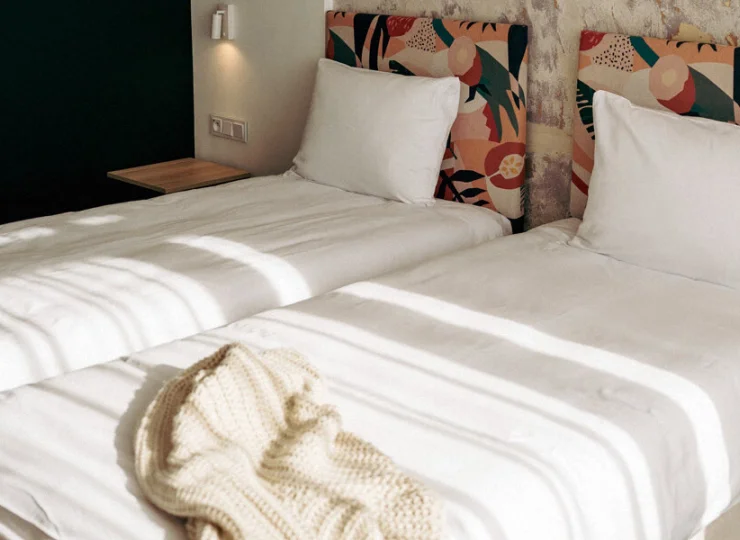 Pokoje są klimatyzowane