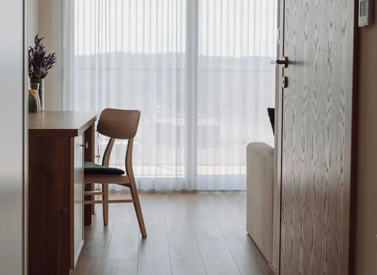 To apartamenty w Kaszubskim Parku Krajobrazowym