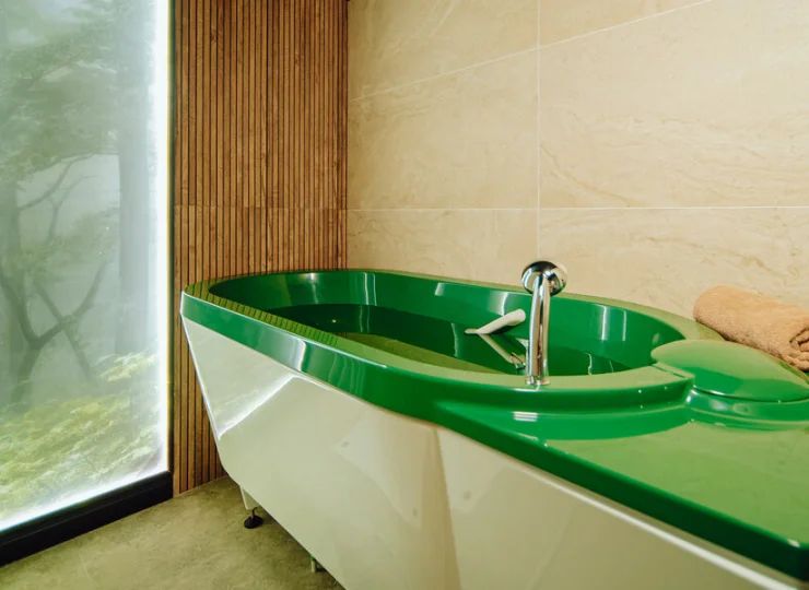 Hotel oferuje zabiegi zdrowotne