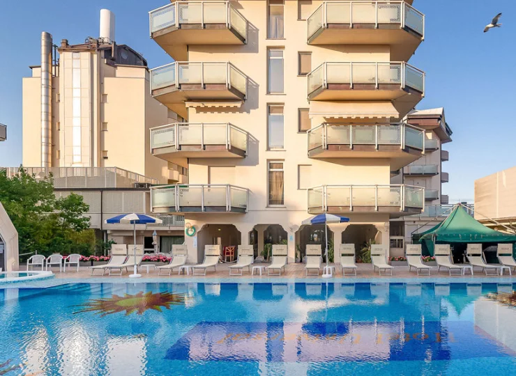 Hotel Universal gwarantuje niezapomniane, relaksujące wakacje