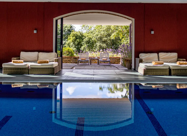 To zachwycające miejsce na niespieszny relaks