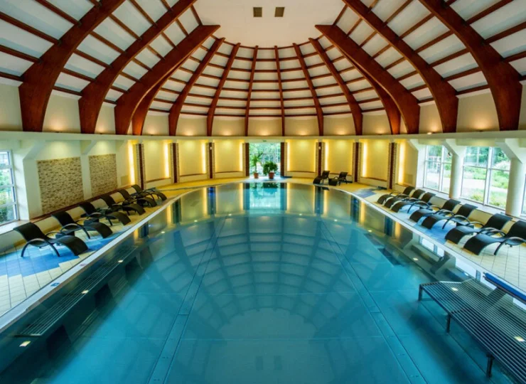 Hotel Stok to hotel w górach z basenem i spa