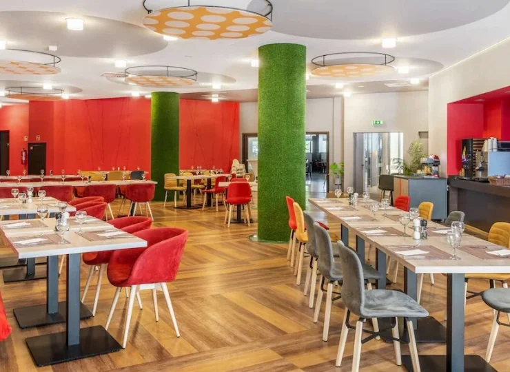 Hotel oferuje pakiet all inclusive