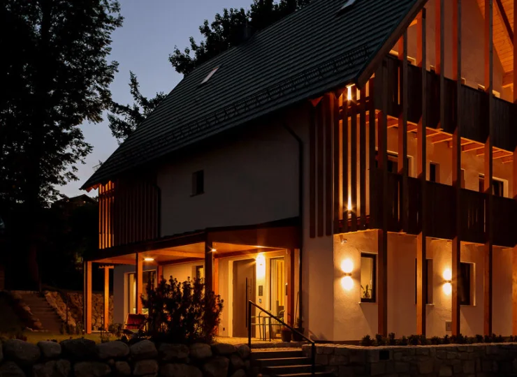 Dom Góry Las w Karpaczu tylko dla dorosłych