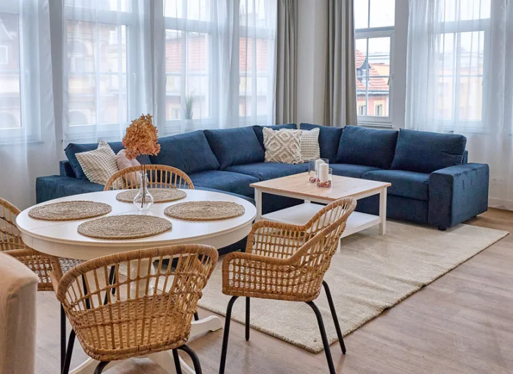 W ofercie jest także ogromny Apartament Prezydencki