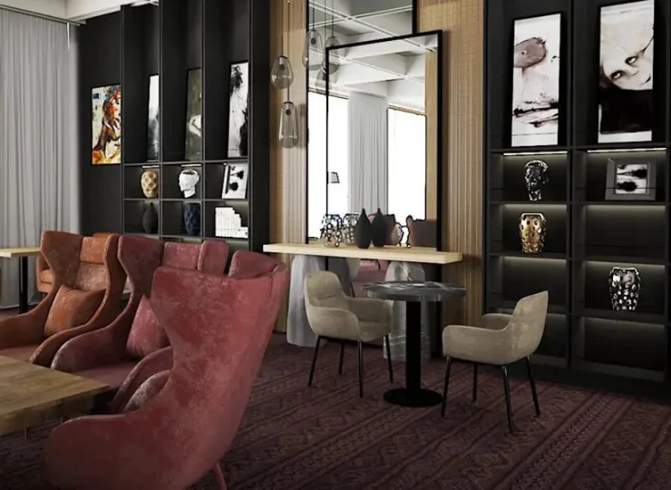 Już niedługo zostanie otwarta elegancka restauracja hotelowa