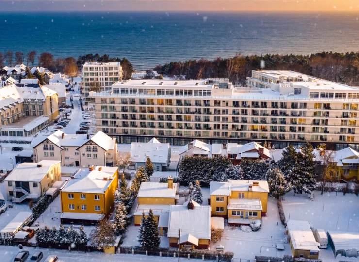 Resort Król Plaza to hotel usytuowany 150 m od atrakcyjnej plaży