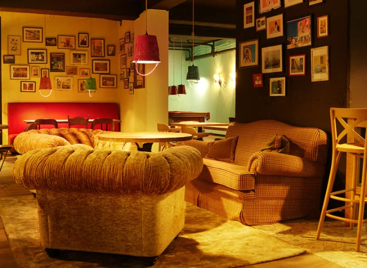 Pub Havana nawiązuje wystrojem do kubańskich klimatów