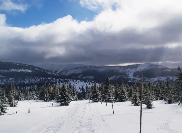 Hotel Dobry Klimat jest położony w Szklarskiej Porębie
