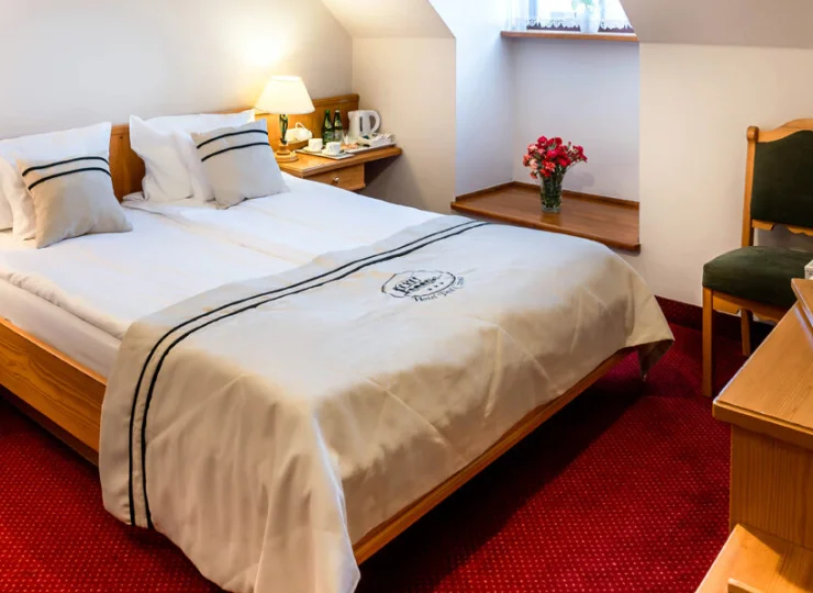 Zamieszkaj w zabytkowej, odrestaurowanej kamienicy w centrum Sandomierza