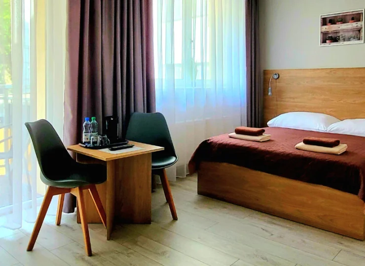 Villa Jupiter przeszła generalny remont w 2020 roku