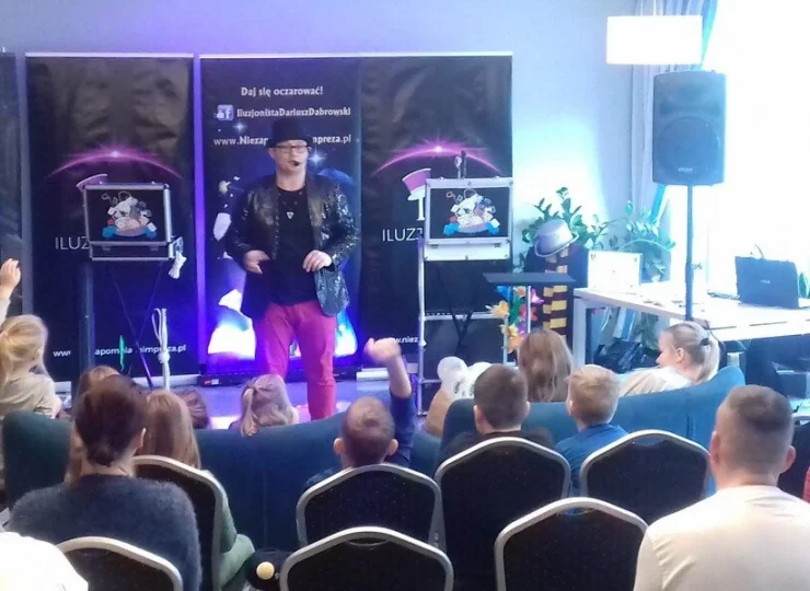 W hotelu są organizowane atrakcje i animacje dla gości