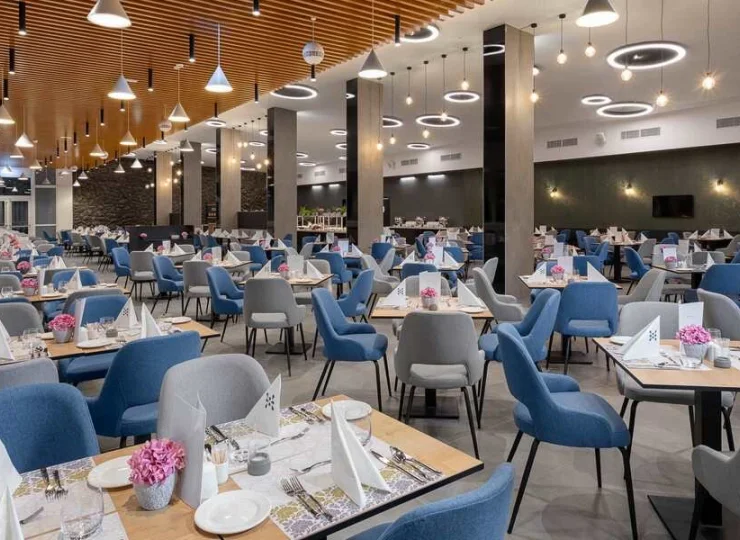 Hotelowa restauracja