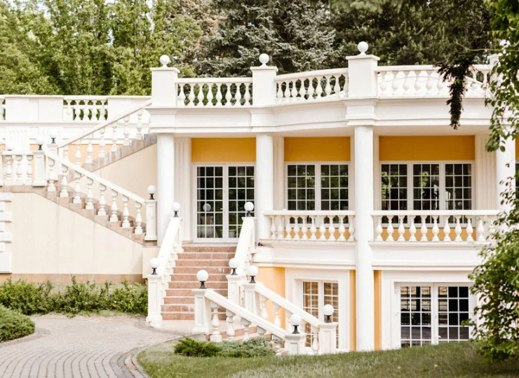 Hotel Windsor **** wygląda niczym pałac