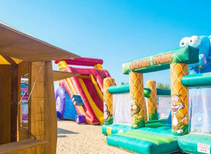 To świetne miejsce zarówno dla dzieci, jak i dorosłych