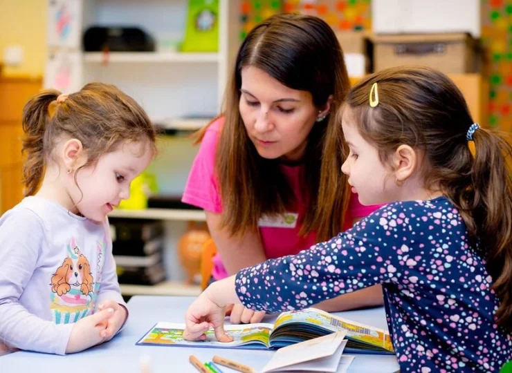 Dzieci można tu zostawić pod profesjonalną opieką