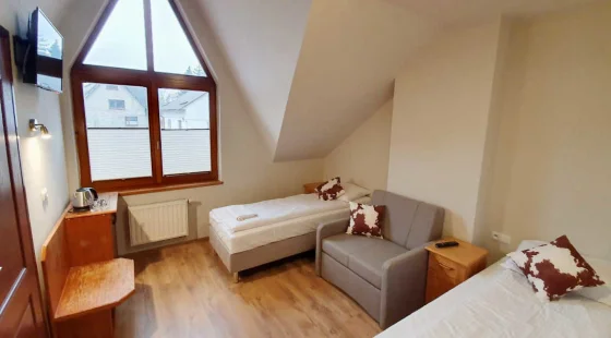 Pokój 2-os. Pensjonat Górny