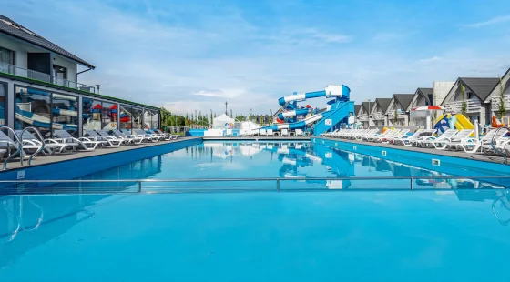 Holiday Park & Resort Kołobrzeg