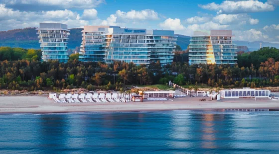 Wave Międzyzdroje Resort & SPA
