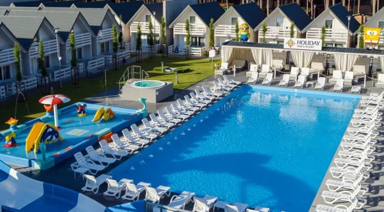 Holiday Park & Resort Rowy
