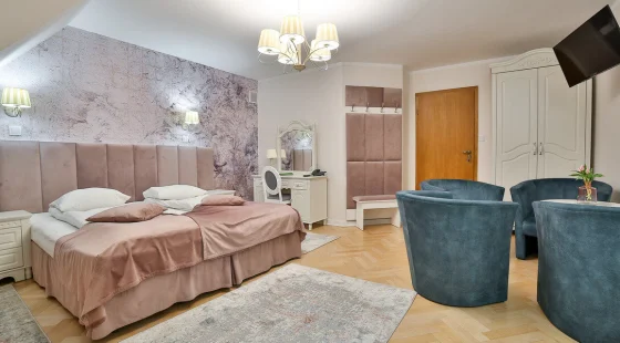 Apartament 3-osobowy