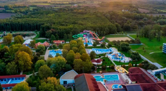 Hunguest Hotel Freya