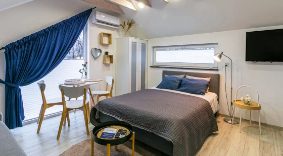 Apartament Przestronny max. 3 os.