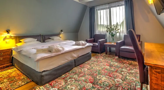 Pokój 2-os. standard