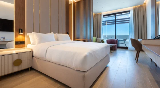 Pokój 2+1 superior sea view