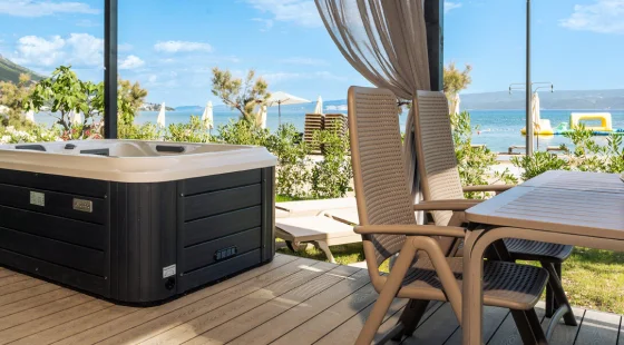 Domek Sunshine premium 6+1