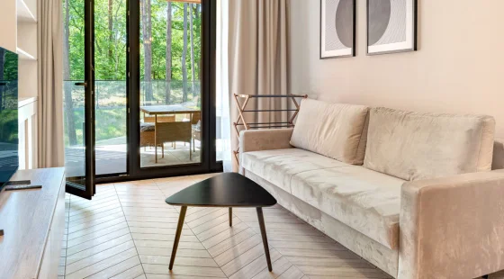Apartament LUX z klimatyzacją