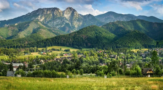 Apartamenty Montana
