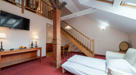 Apartament rodzinny 2+2
