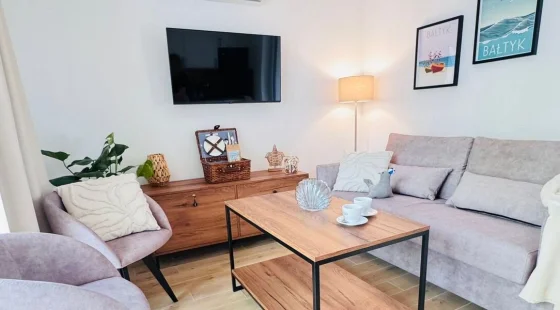 Apartament Sky 2+2