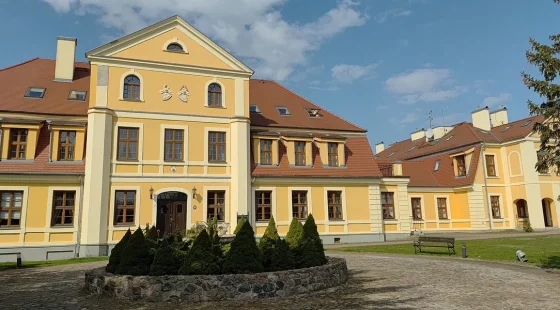 Pałac w Rymaniu